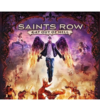 Saints Row: Gat out of Hell Steam Key 